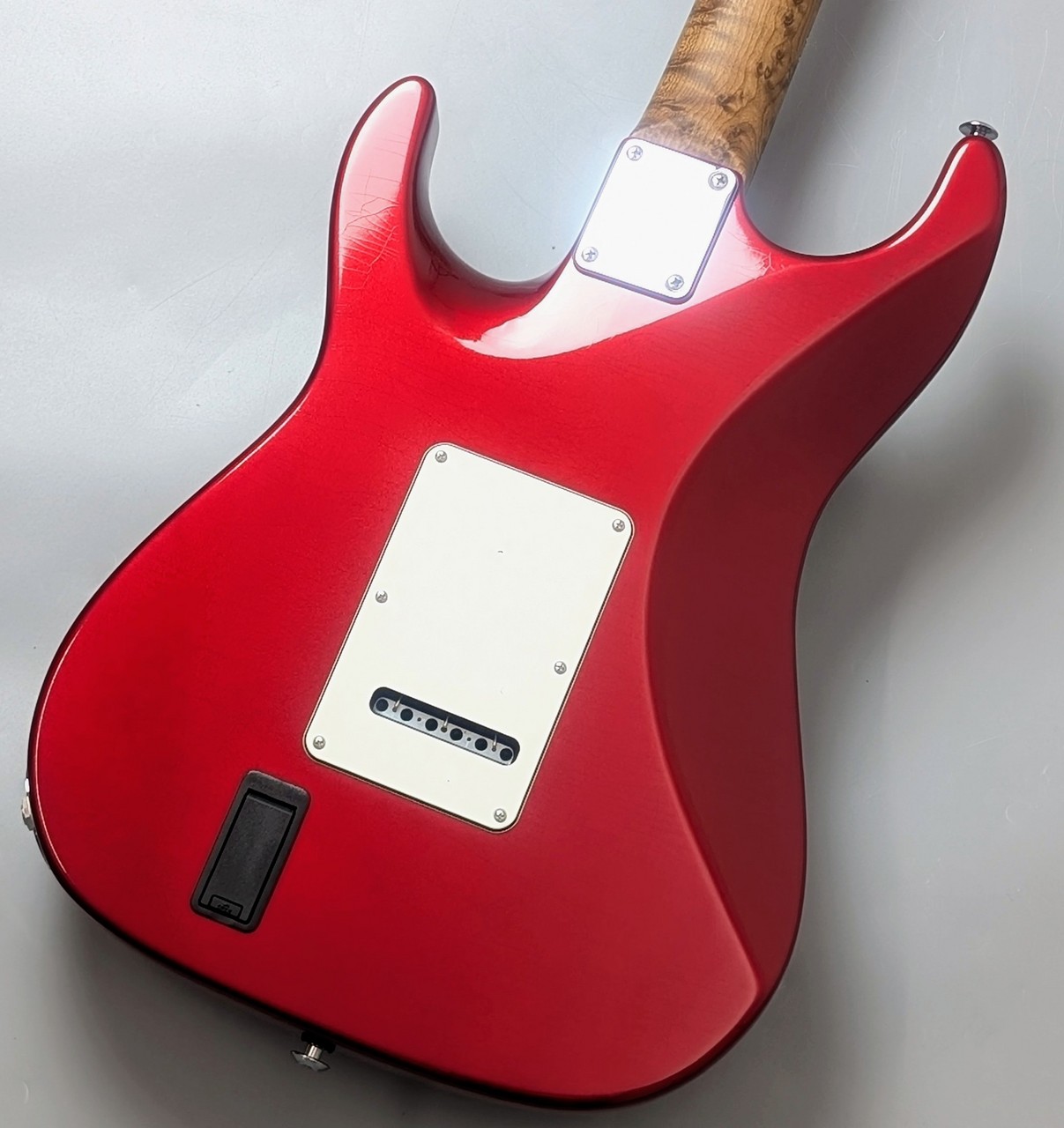 Suhr Pete Thorn Signature Traditional 90 -Candy Apple Red (Light