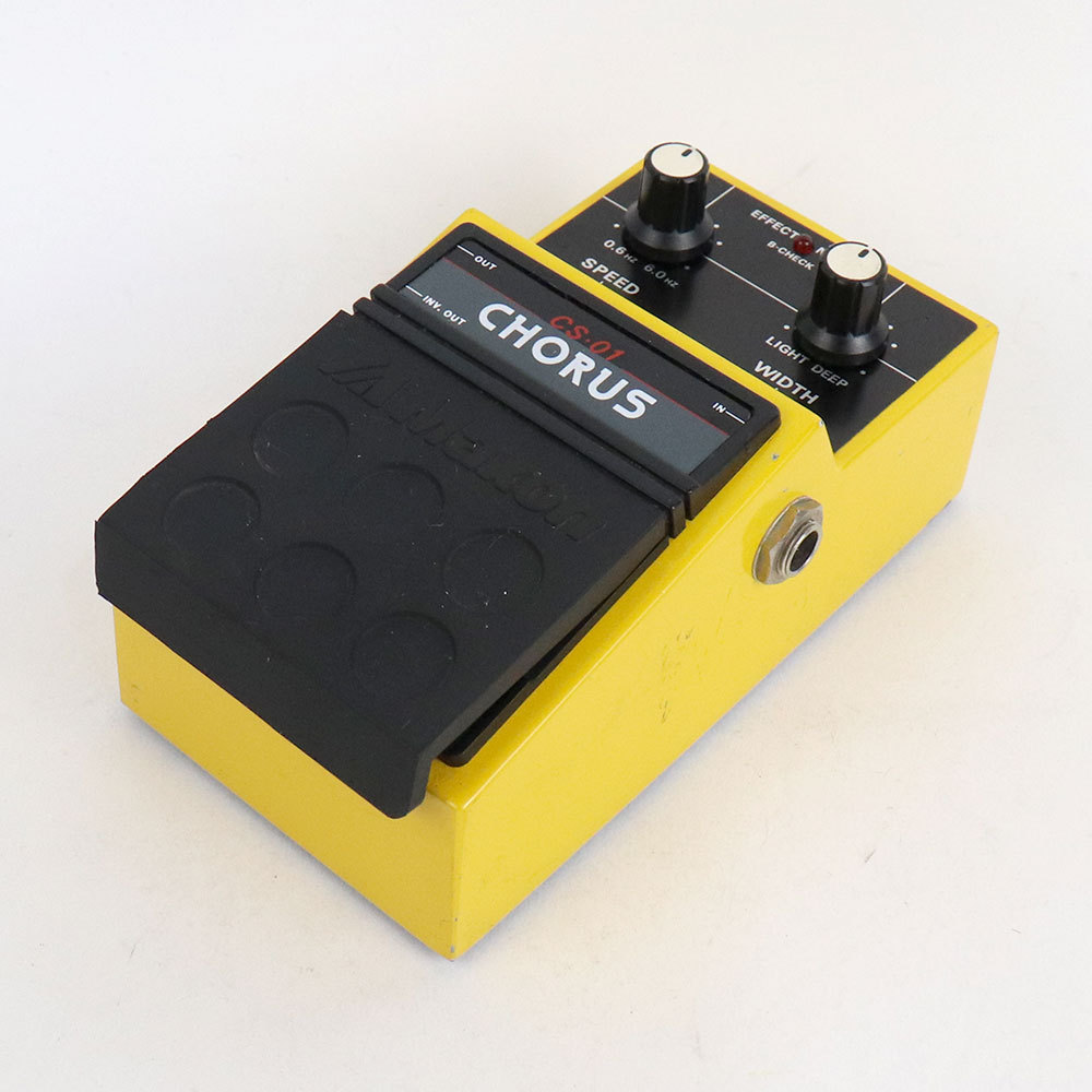 Maxon 【中古】 コーラス エフェクター MAXON CS-01 CHORUS