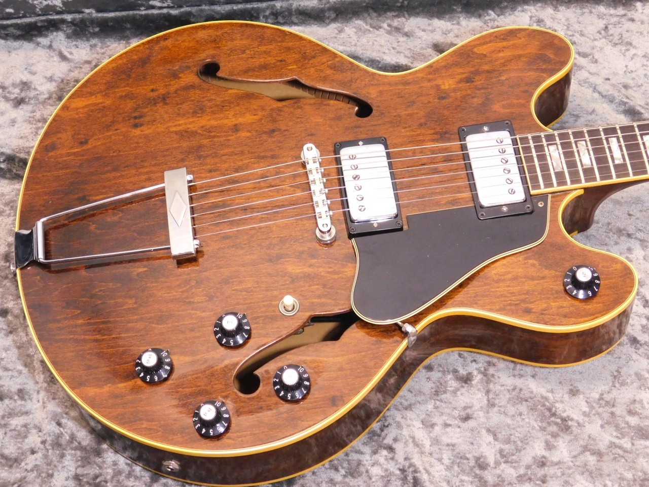 Gibson ES-150 DCW '69（ビンテージ）【楽器検索デジマート】