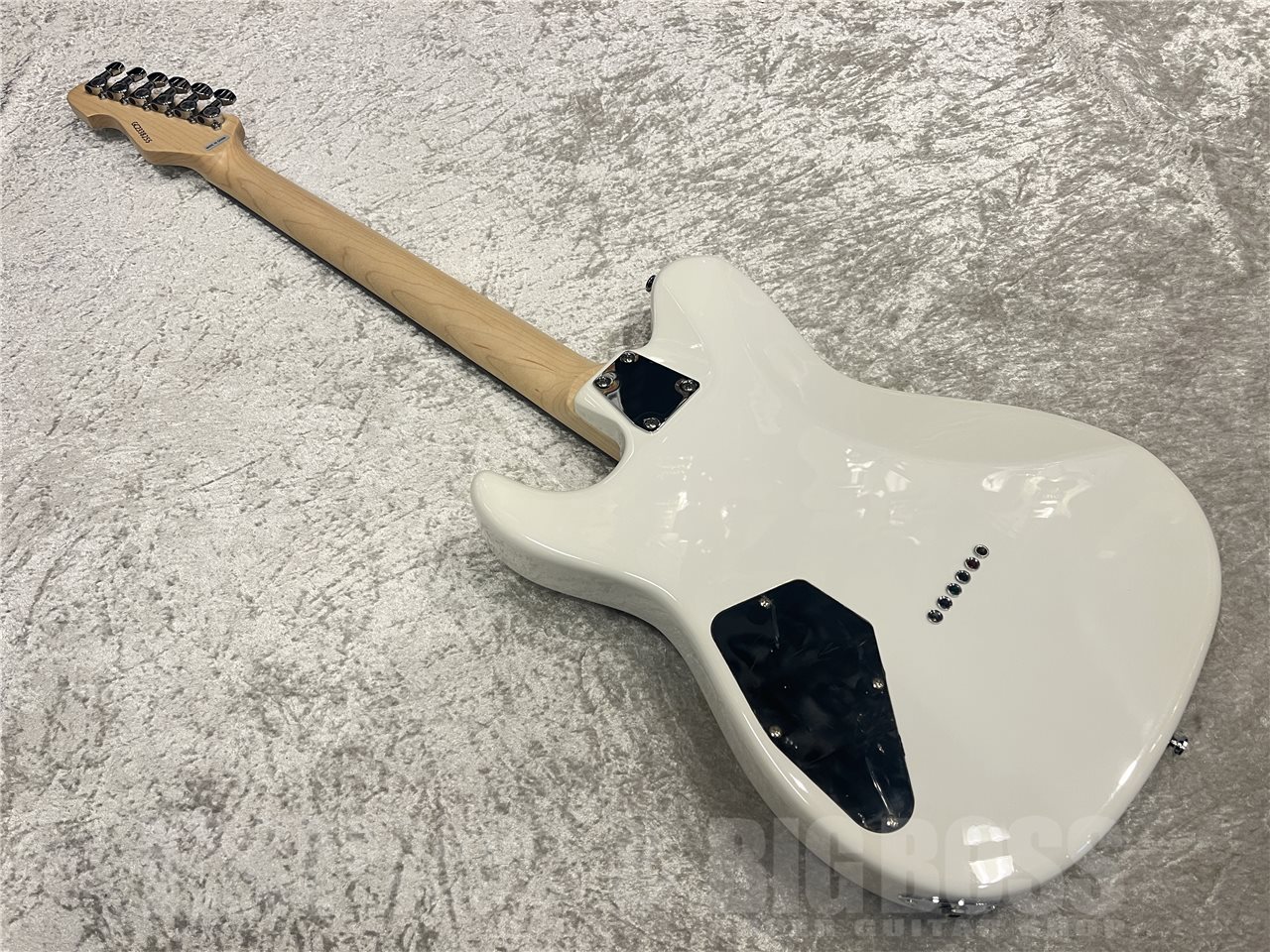 GrassRoots G-THROBBER-DX【Snow White】（新品/送料無料）【楽器検索