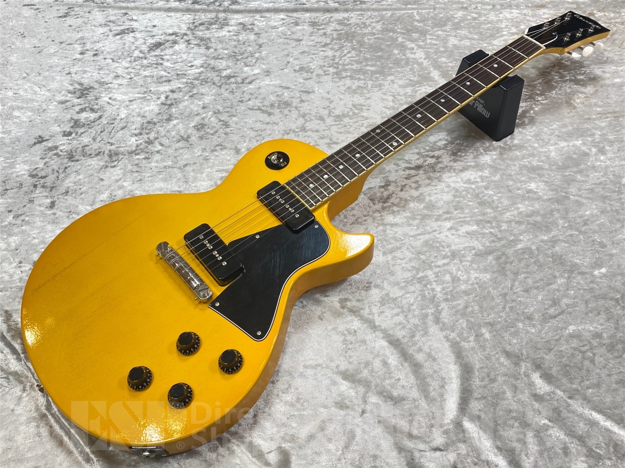 EDWARDS E-LS-LTD【TV Yellow】（新品/送料無料）【楽器検索デジマート】
