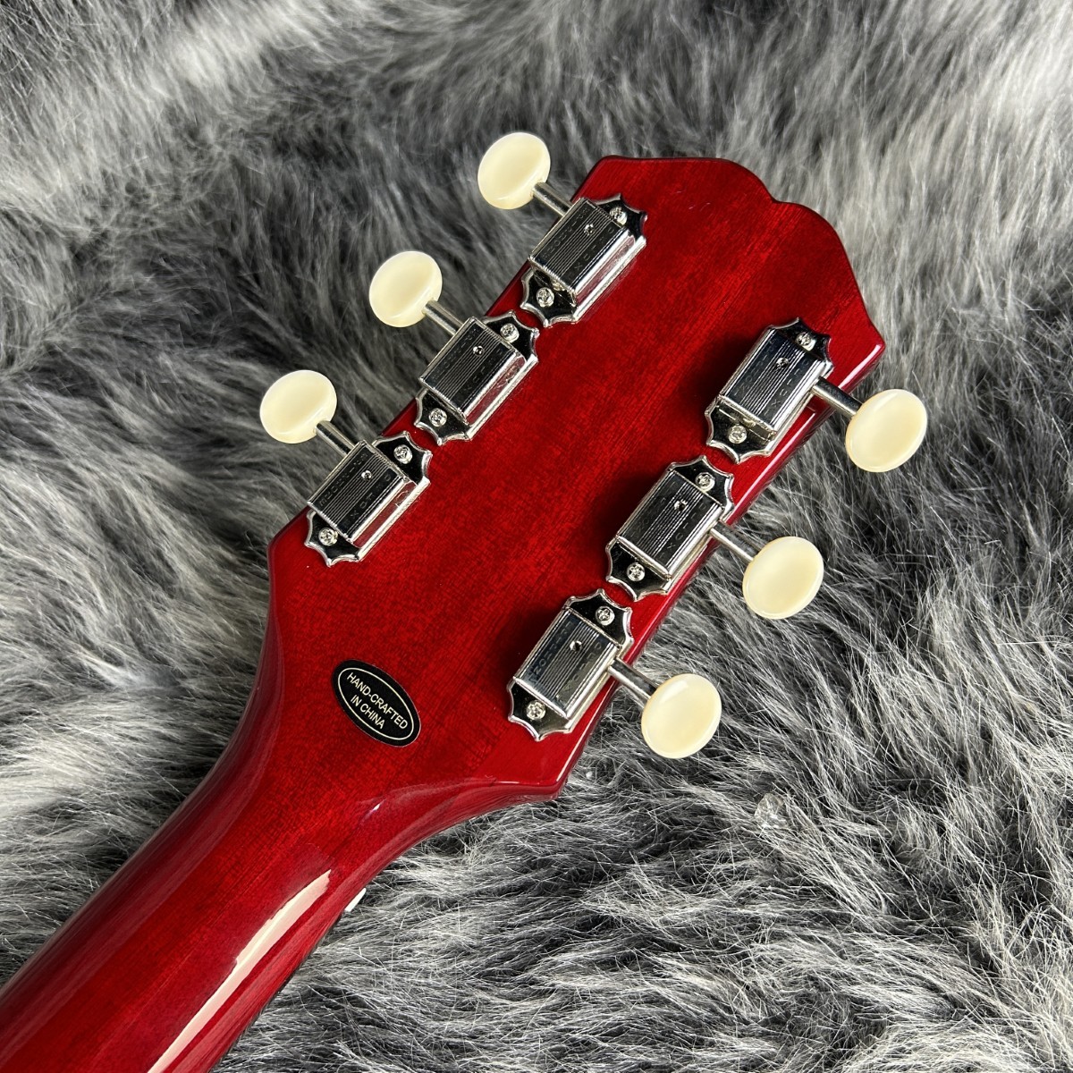 Epiphone Crestwood Custom Cherry（新品/送料無料）【楽器検索