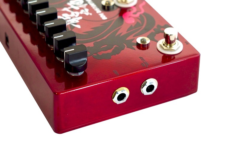 TOKYO EFFECTOR BOH DISTORTION 龍之栖 - Ryu No Sumika -（新品/送料