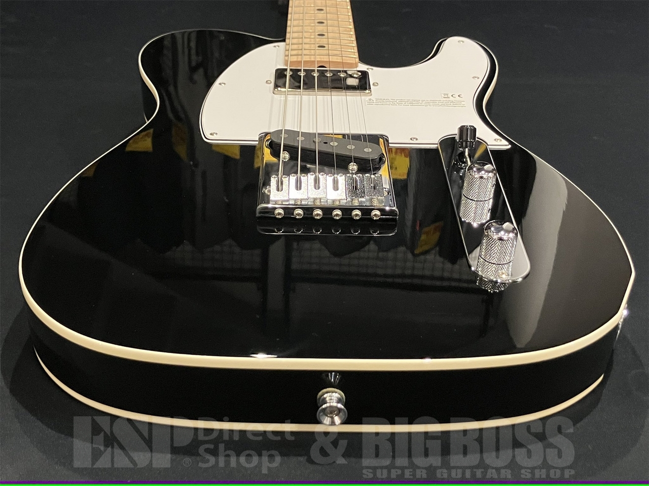 ESP RON WOOD SIGNATURE（新品/送料無料）【楽器検索デジマート】