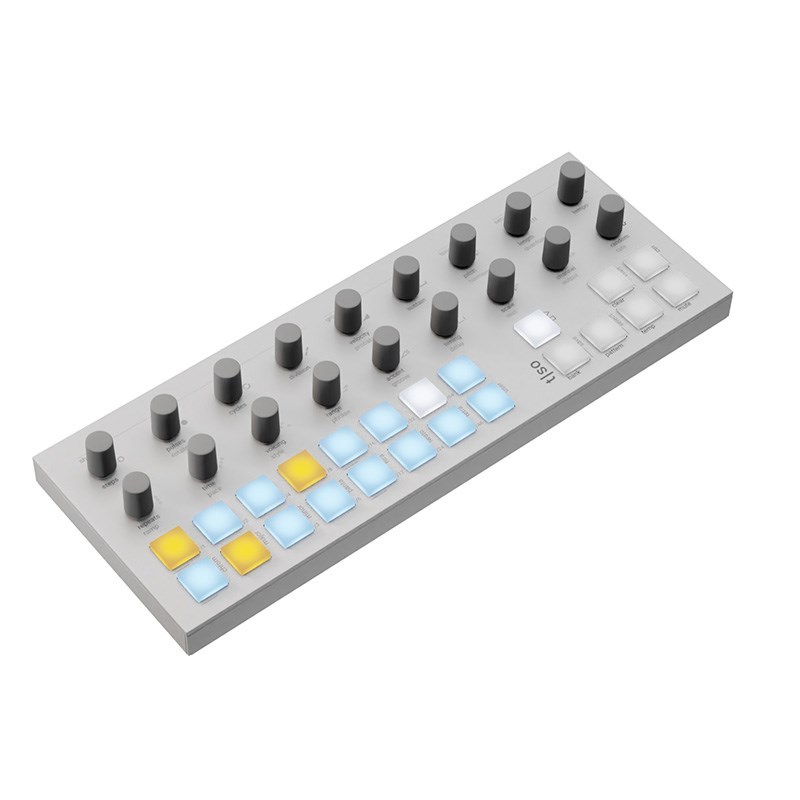 Torso Electronics T-1 White(トルソー・エレクトロニクス