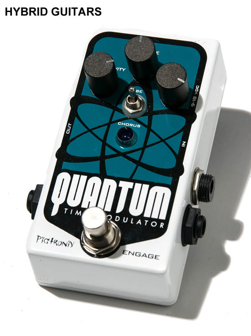 PiGtRONiX Quantum Time Modulator 