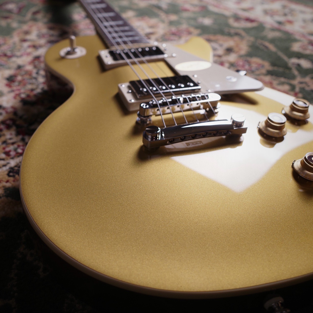 【2025年 新モデル】エピフォン レスポール スタンダード 50s Epiphone Les Paul Standard 50s Figured Bourbon Burst【2025 New