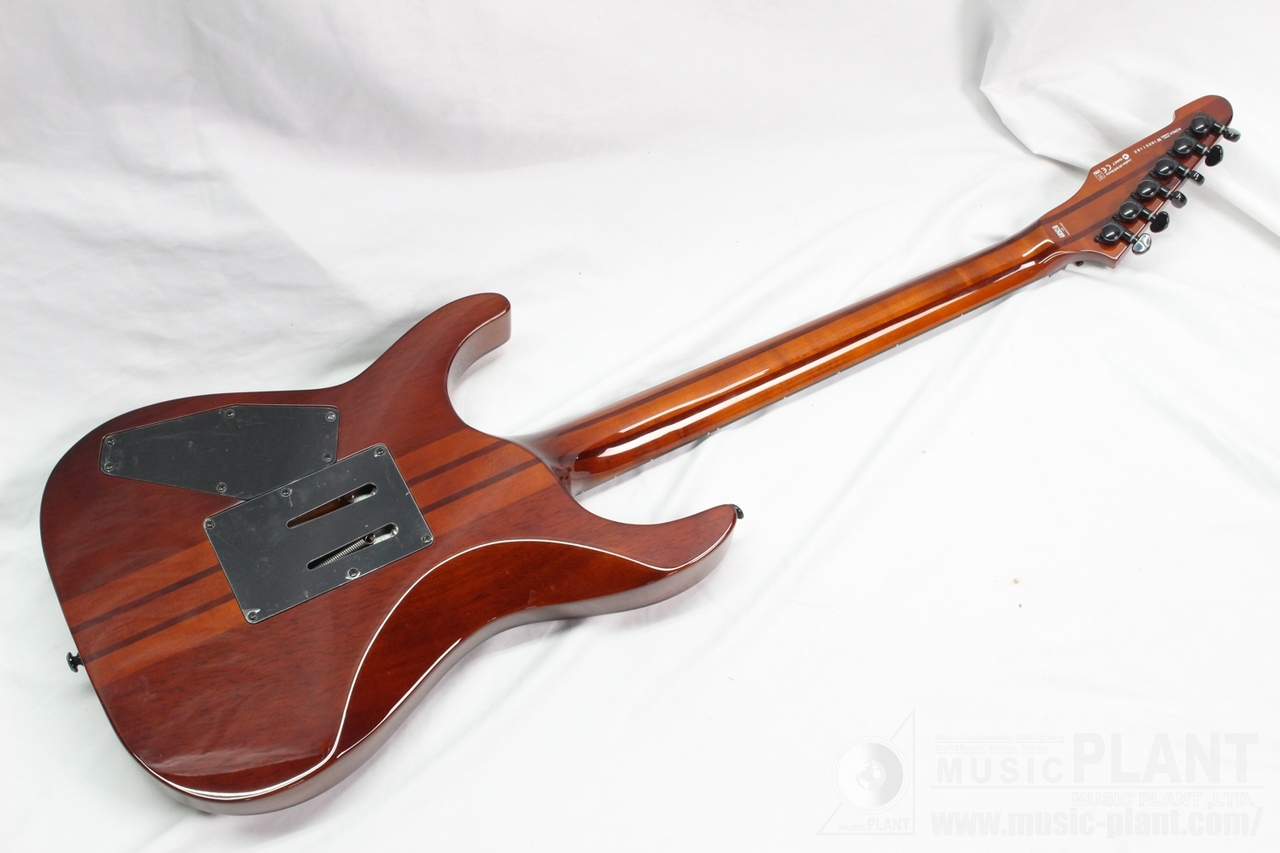 LTD 2016 M-1000 KOA（中古/送料無料）【楽器検索デジマート】