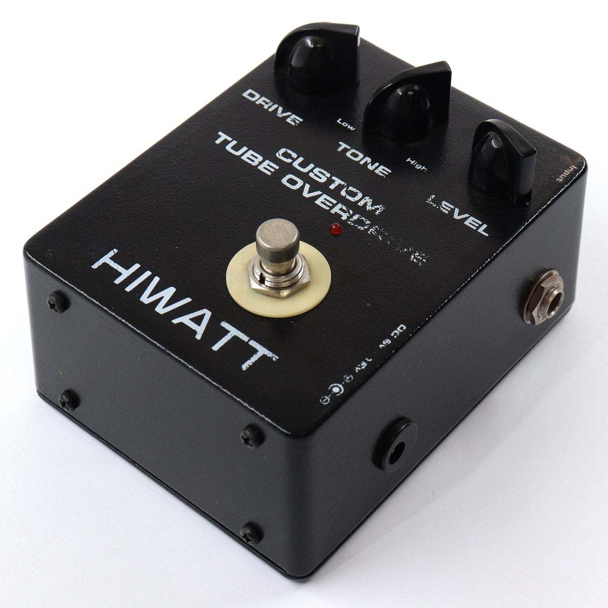 Hiwatt Custom Tube Overdrive 【池袋店】（中古）【楽器検索デジマート】