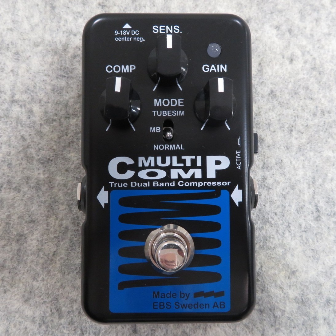 EBS MultiComp BlueLabel（B級特価/送料無料）【楽器検索デジマート】