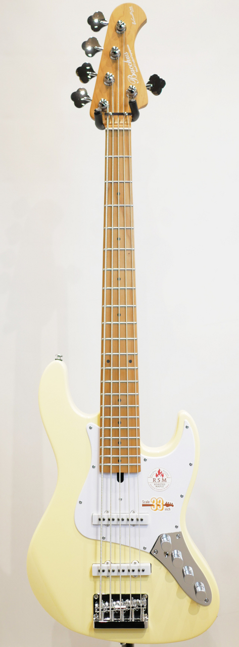 Bacchus WL5-STD33-AC RSM/M / OWH【数量限定アウトレット特価品