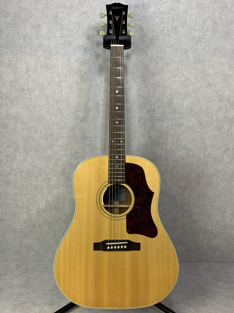 K.yairi JY-45 Custom アコースティックギター - アコースティックギター