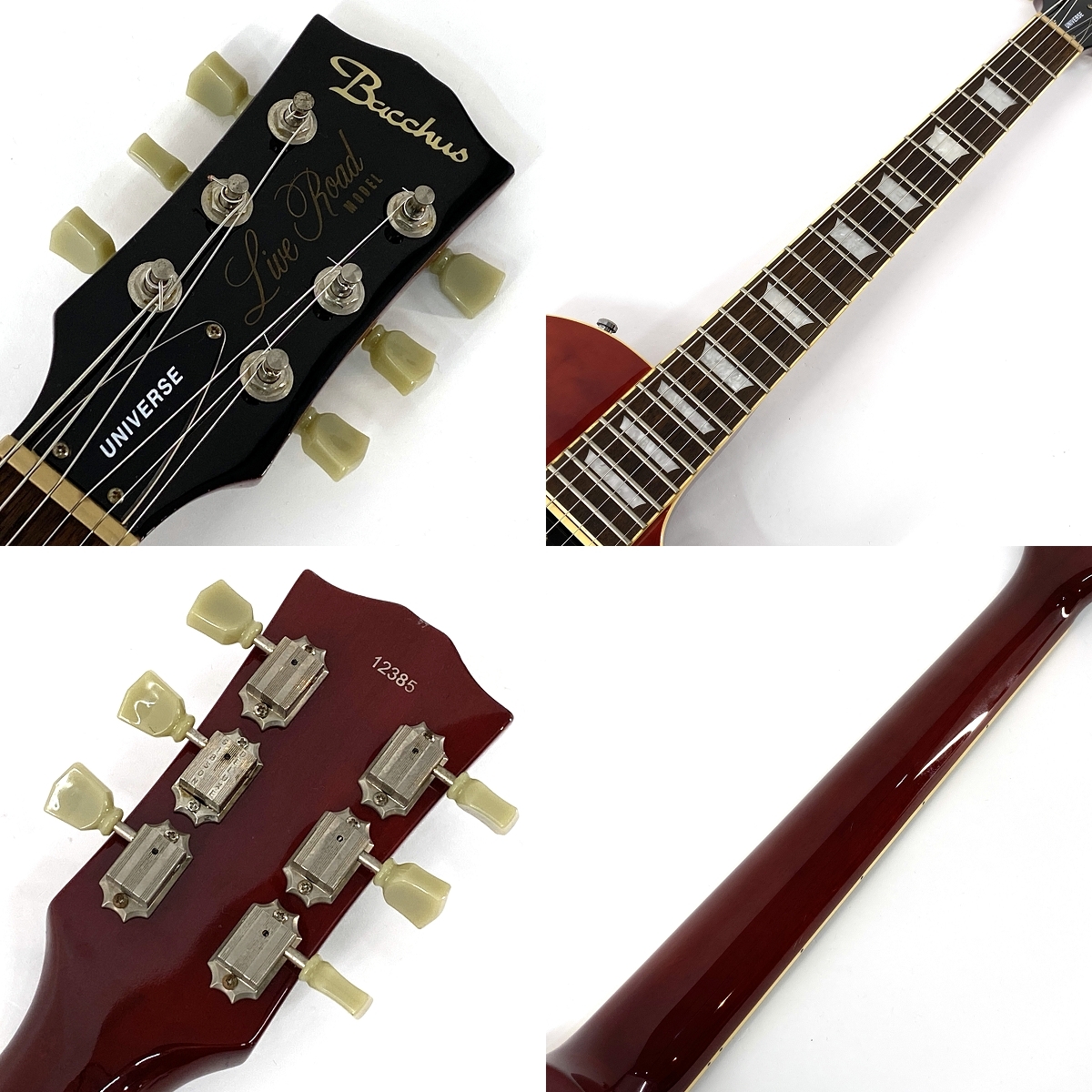 Bacchus BLS-700FM（中古/送料無料）【楽器検索デジマート】