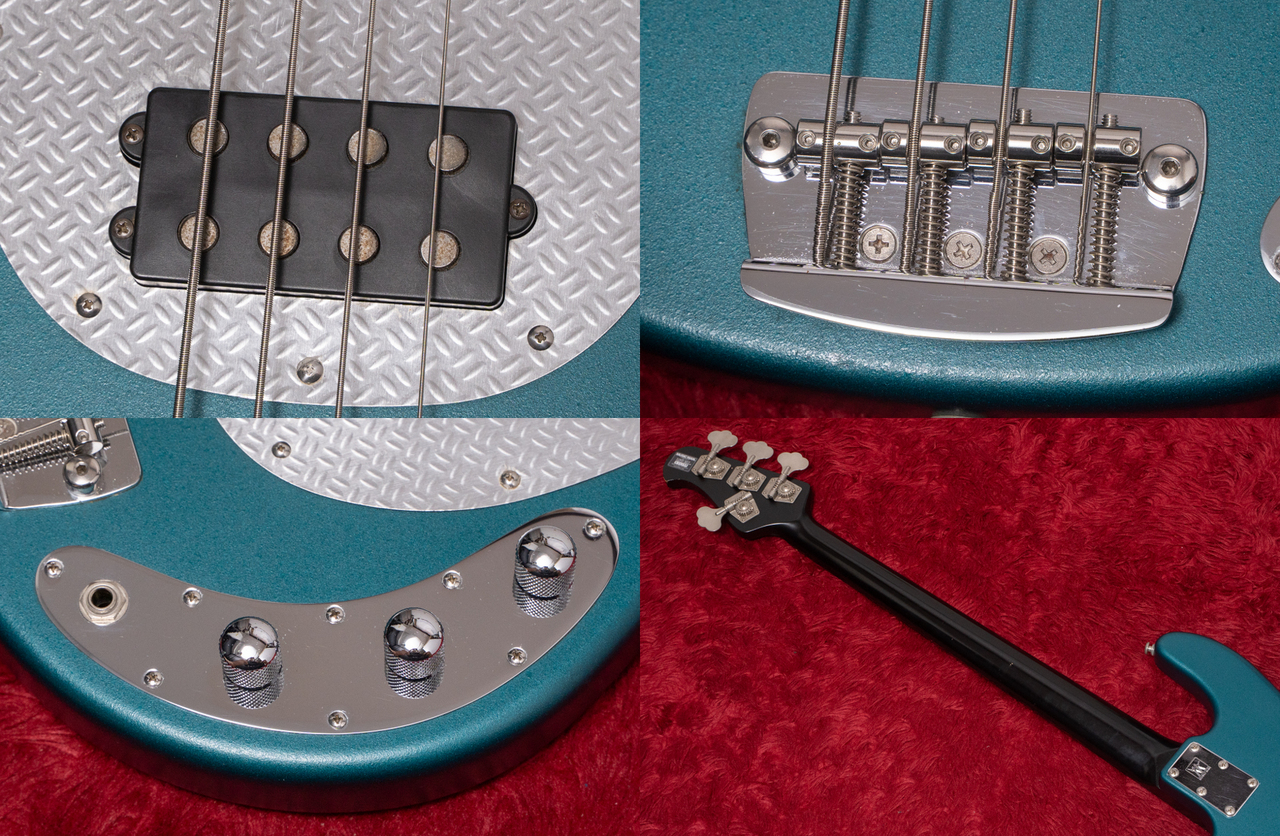 MUSIC MAN S.U.B X02 2003 4.430kg #X01186【GIB横浜】（中古/送料無料