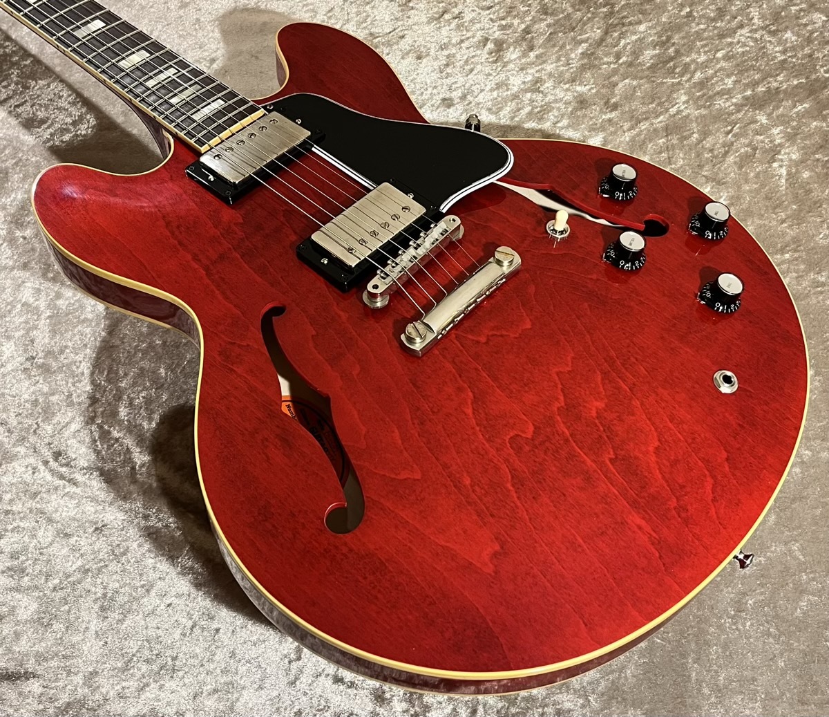 Gibson Custom Shop 【Historic Collection】 1964 ES-335 Reissue VOS