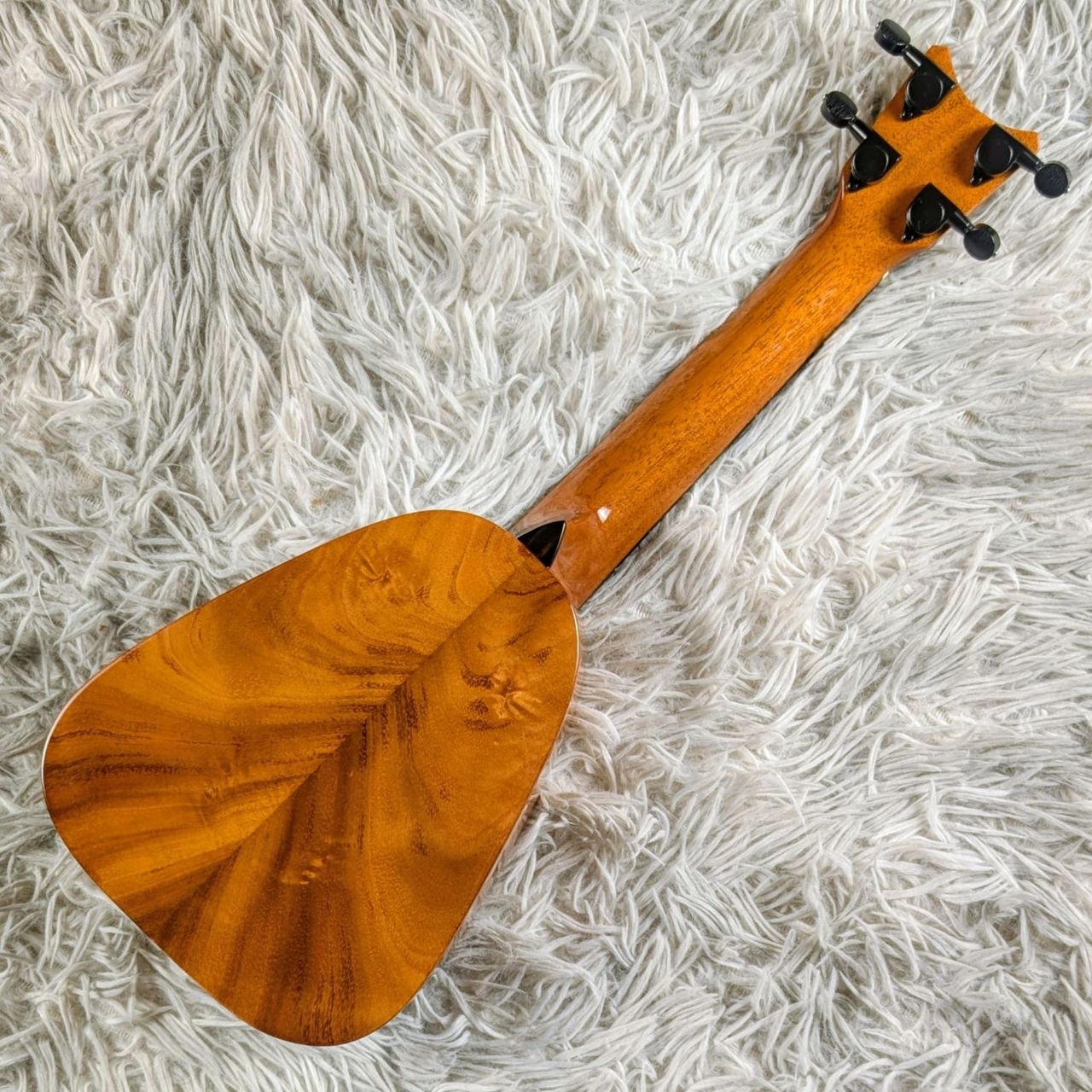 ROMERO CREATIONS XS Soprano premium koa【現物画像】5/19更新（中古