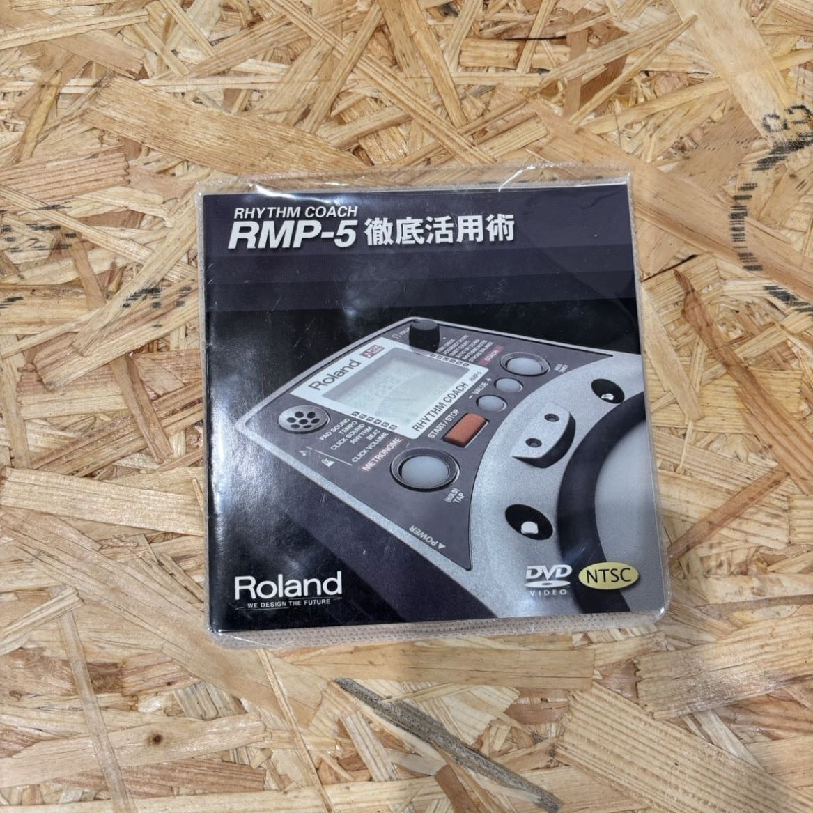 Roland RMP-5 リズムコーチ【中古】 Roland RMP-05（中古）【楽器検索デジマート】