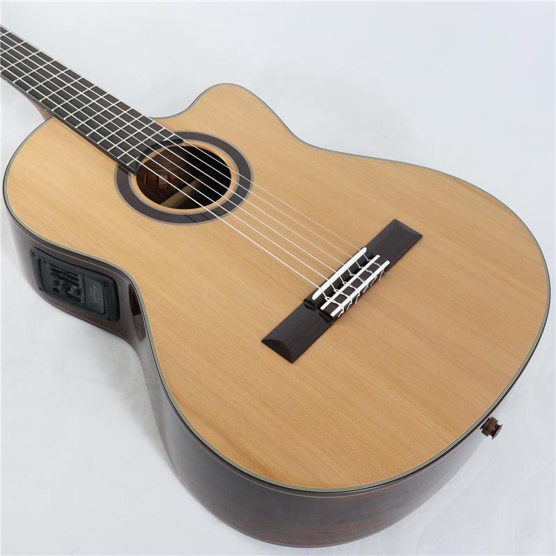K.Yairi CTM CE-3D Select Cedar Top ～Ikebe Original Order