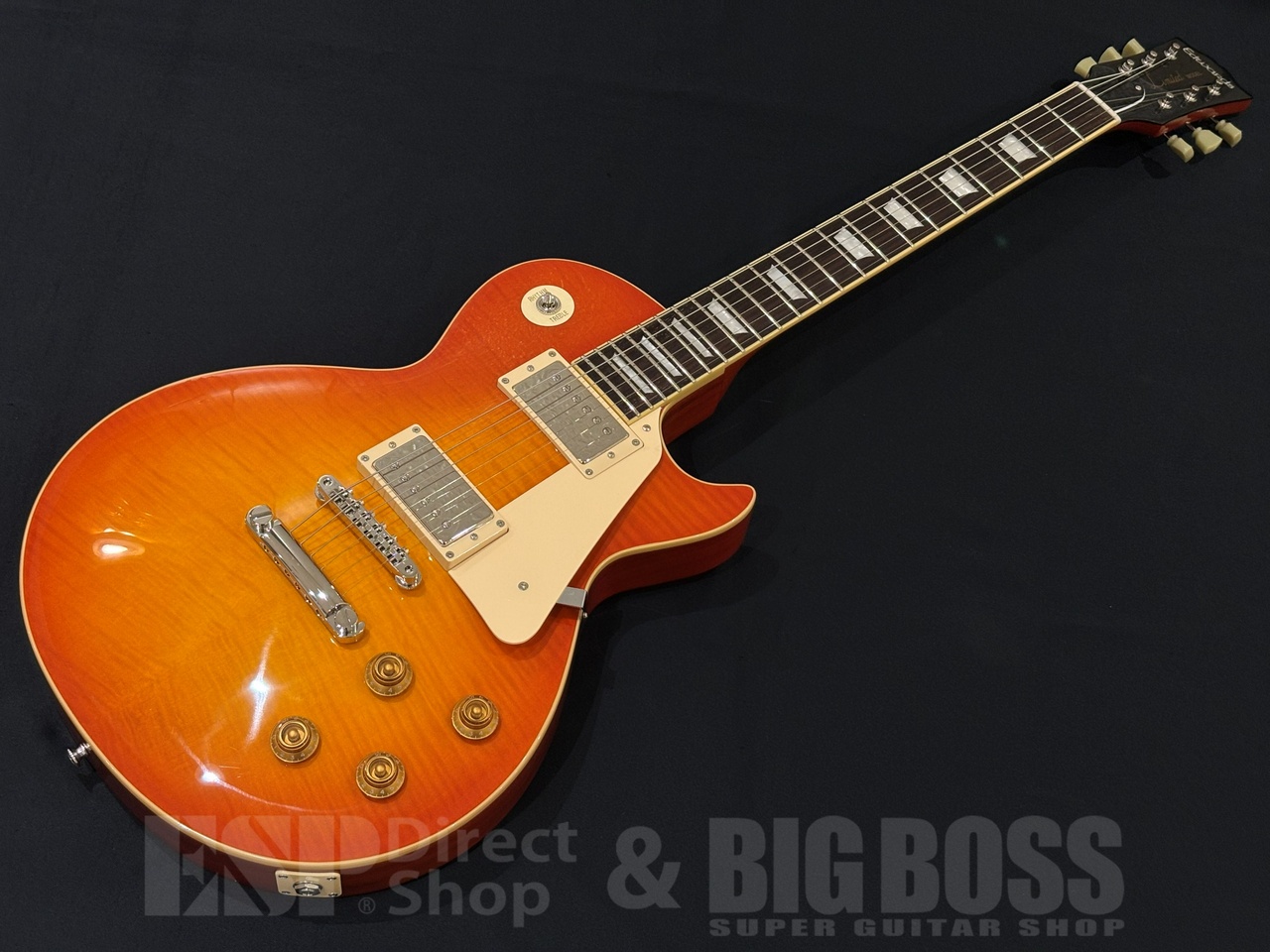 EDWARDS E-LP-STD Vintage Honey Burst（新品/送料無料）【楽器