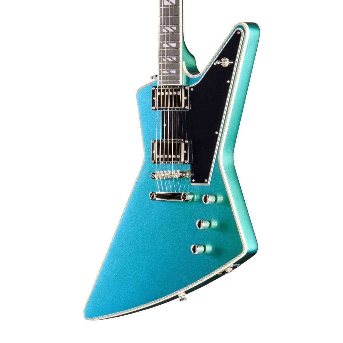 Epiphone Inspired by Gibson Futura Explorer Custom Dragonfly Shift