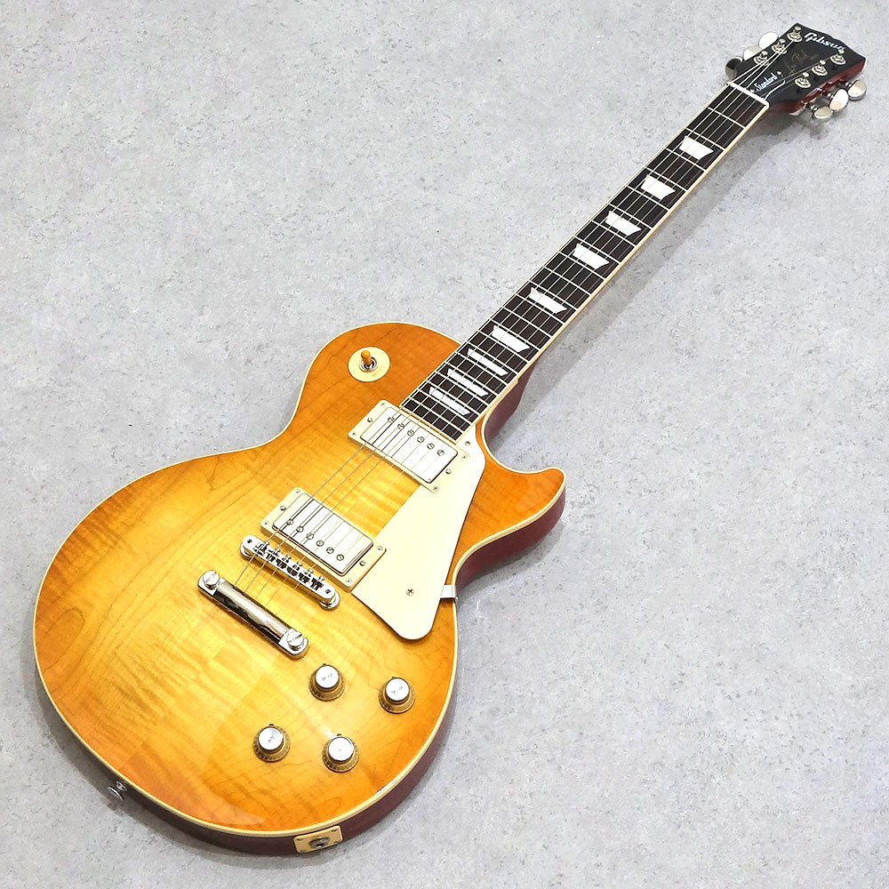 Gibson Les Paul Standard 60s Unburst #226750246 【48回まで分割金利
