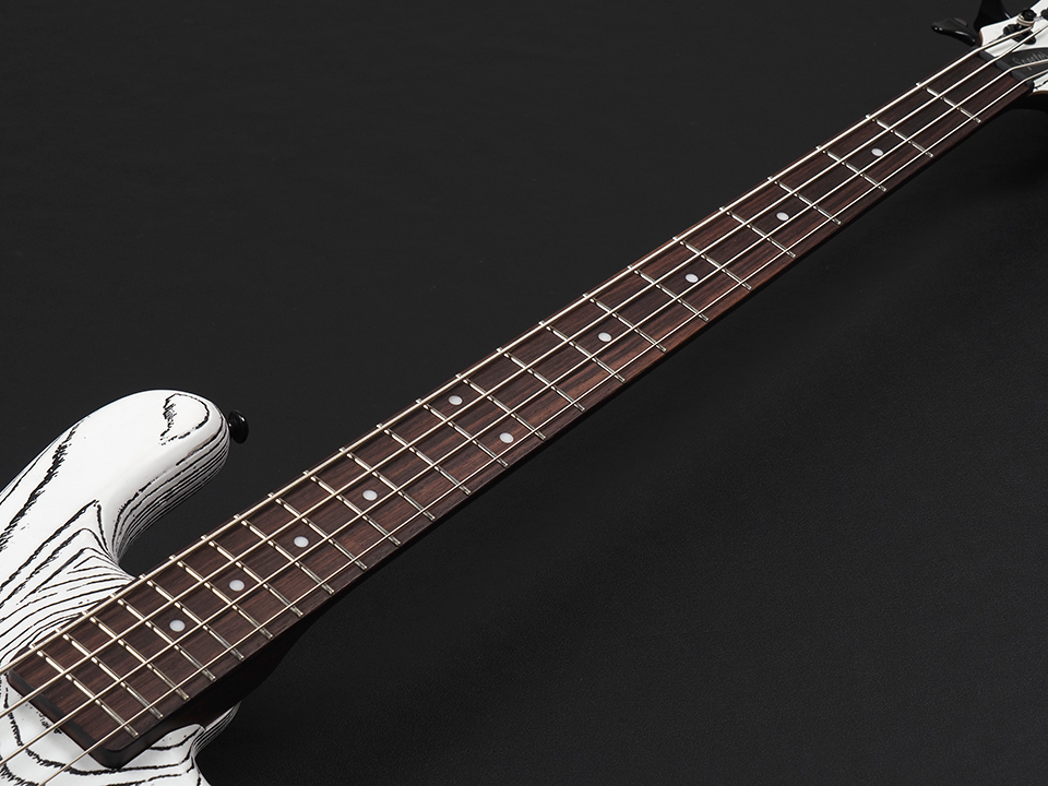 SPECTOR NS Pulse 4 White/Black 日本限定カラー Spector NS Pulse 4 Japan Exclusive White Black Fill【現物