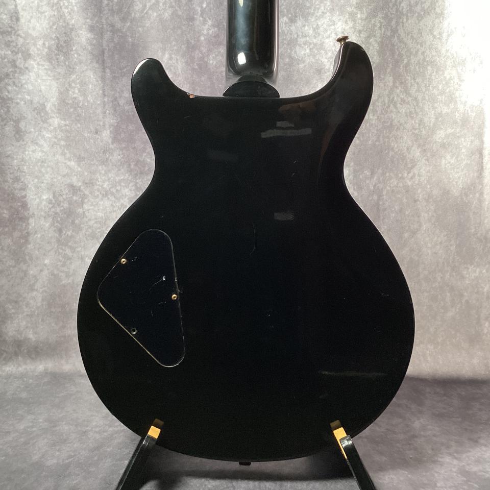 Gibson Les Paul Standard Double Cutaway Plus Trans Black（中古