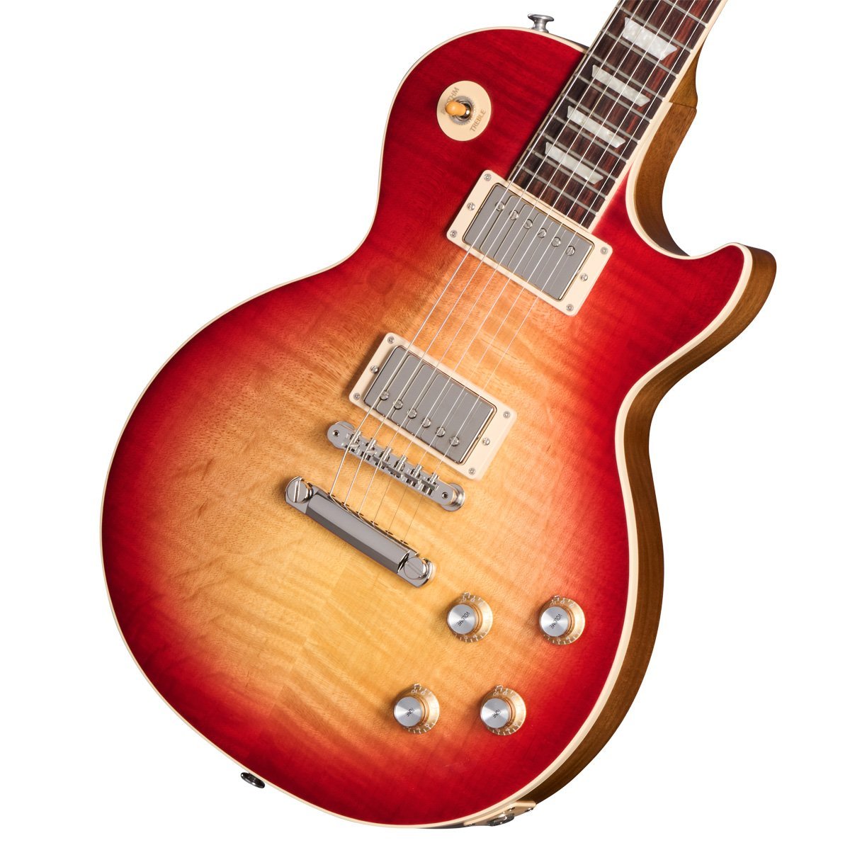 Gibson 1954 Les Paul Standard Reissue 2Humbucker VOS (Ebony