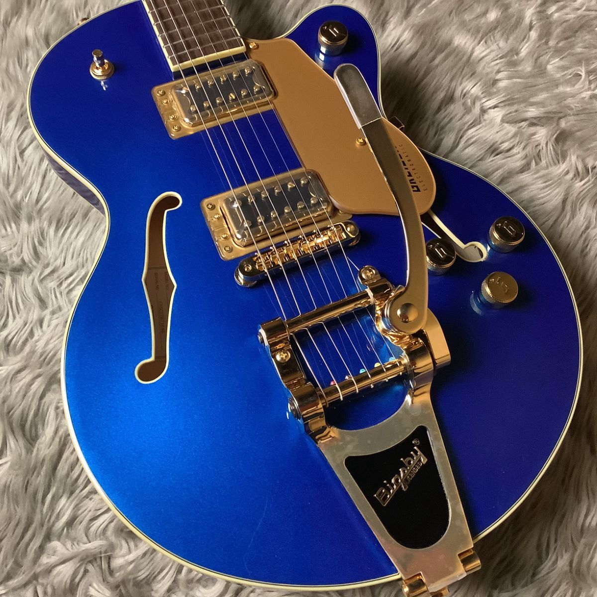 Gretsch G5655TG Electromatic Center Block Jr. Single-Cut with