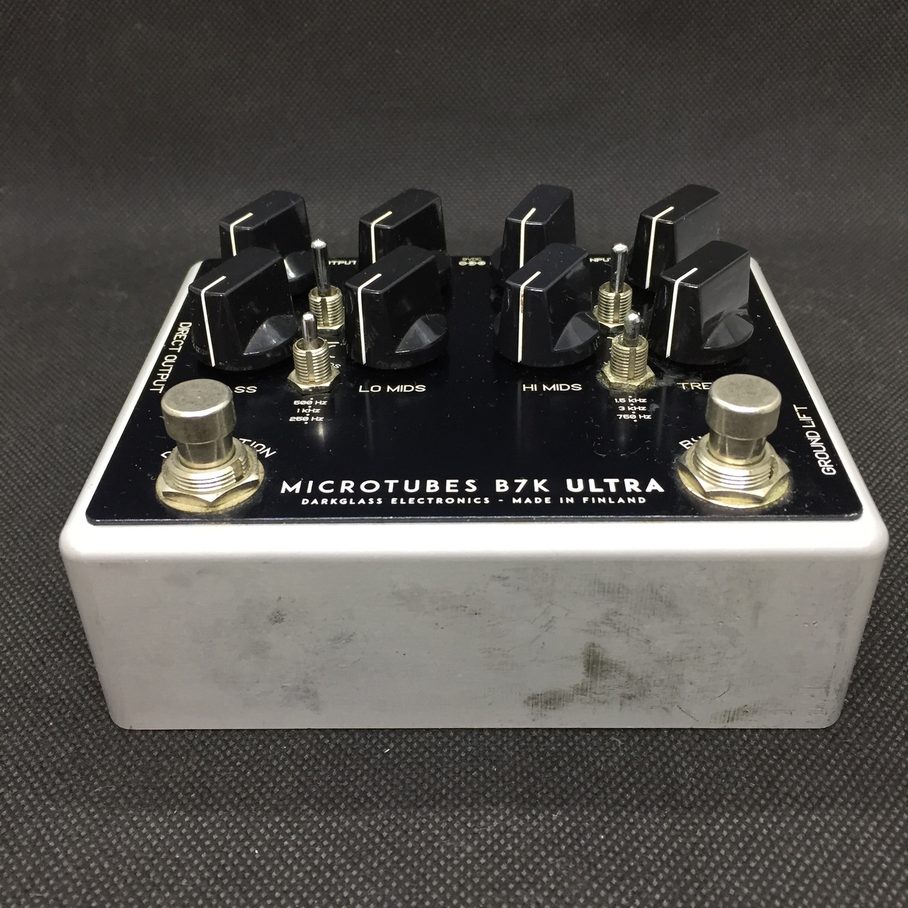 Darkglass Electronics Electronics Microtubes B7K Ultra V1（中古