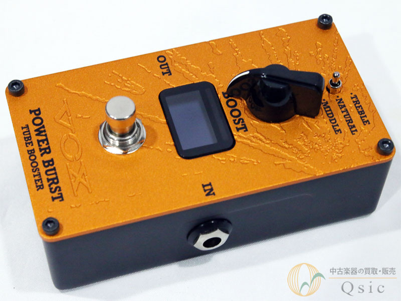 VOX POWER BURST [XL861]【神戸店在庫】（中古）【楽器検索デジマート】