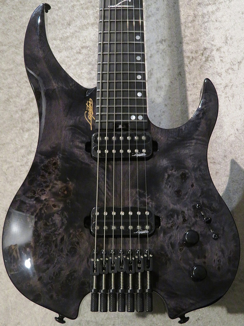 Legator ヘッドレス　エレキギター　6弦 Legator 10th Anniversary G6XA 日本製 ヘッドレスエレキギター