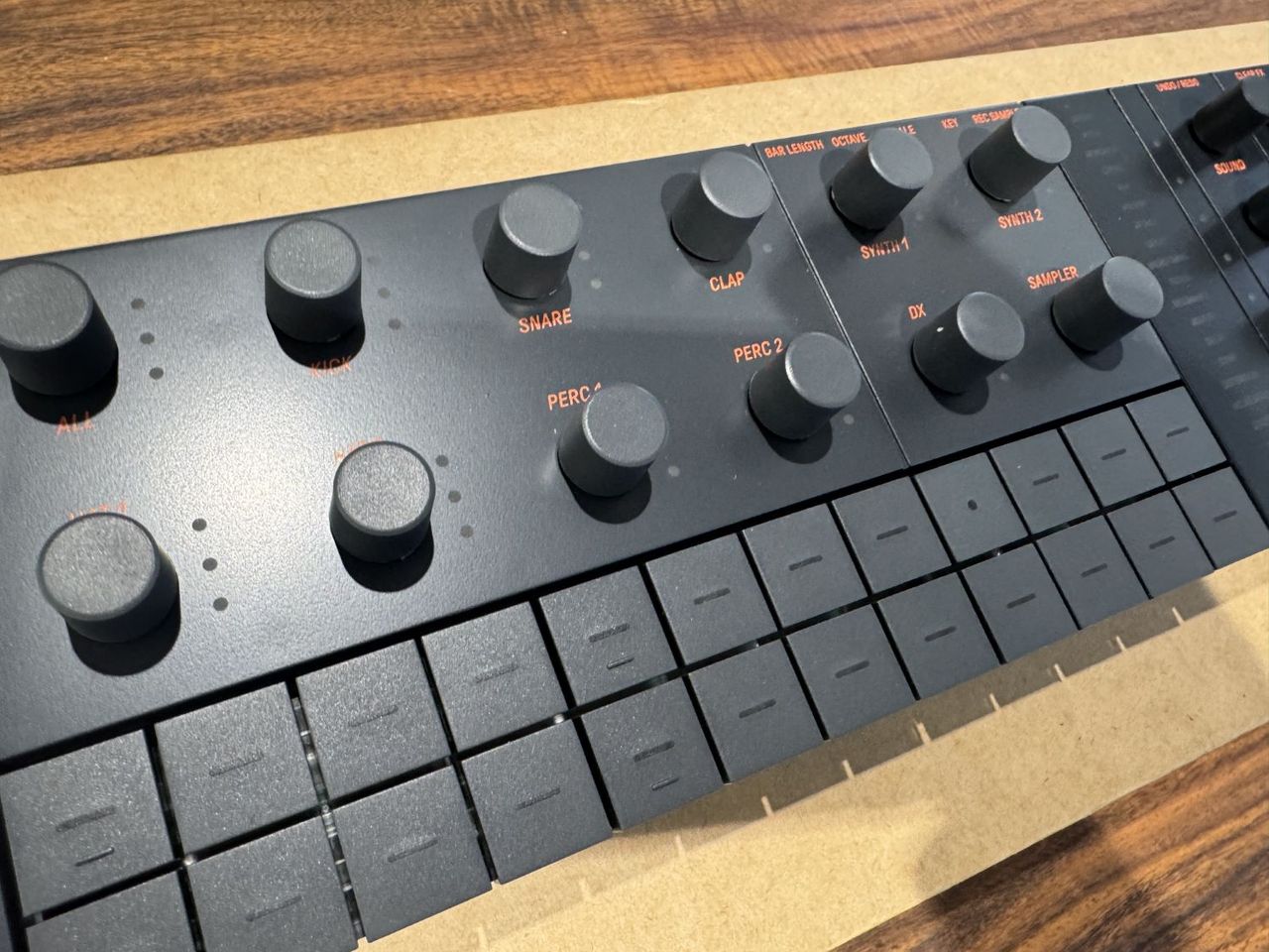 YAMAHA SEQTRAK BLACK（中古/送料無料）【楽器検索デジマート】