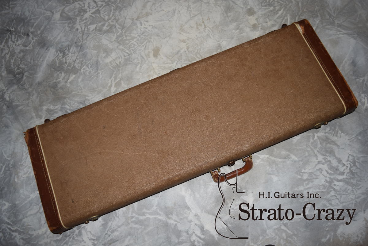 Fender Stratocaster Early 60s Original 