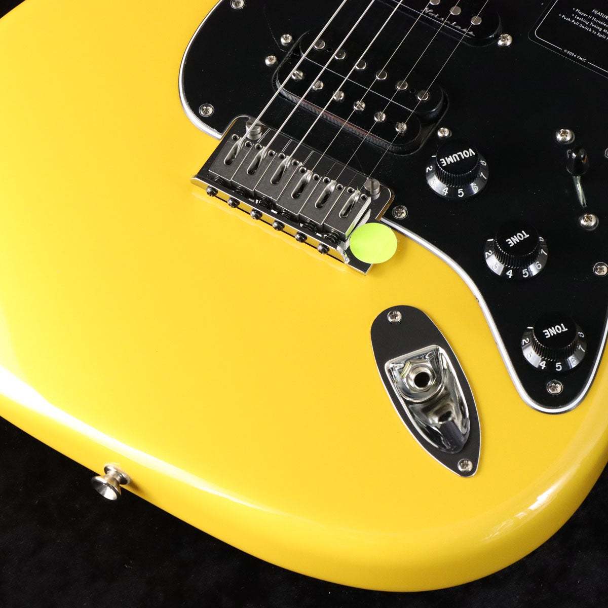 Fender Player II Modified Stratocaster HSS Rosewood Fingerboard