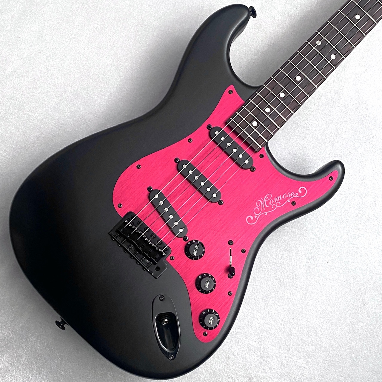 momose MC1-ADZ-RD/R ~Black-Oil Finish/Matching Head~ #23274 【3.45