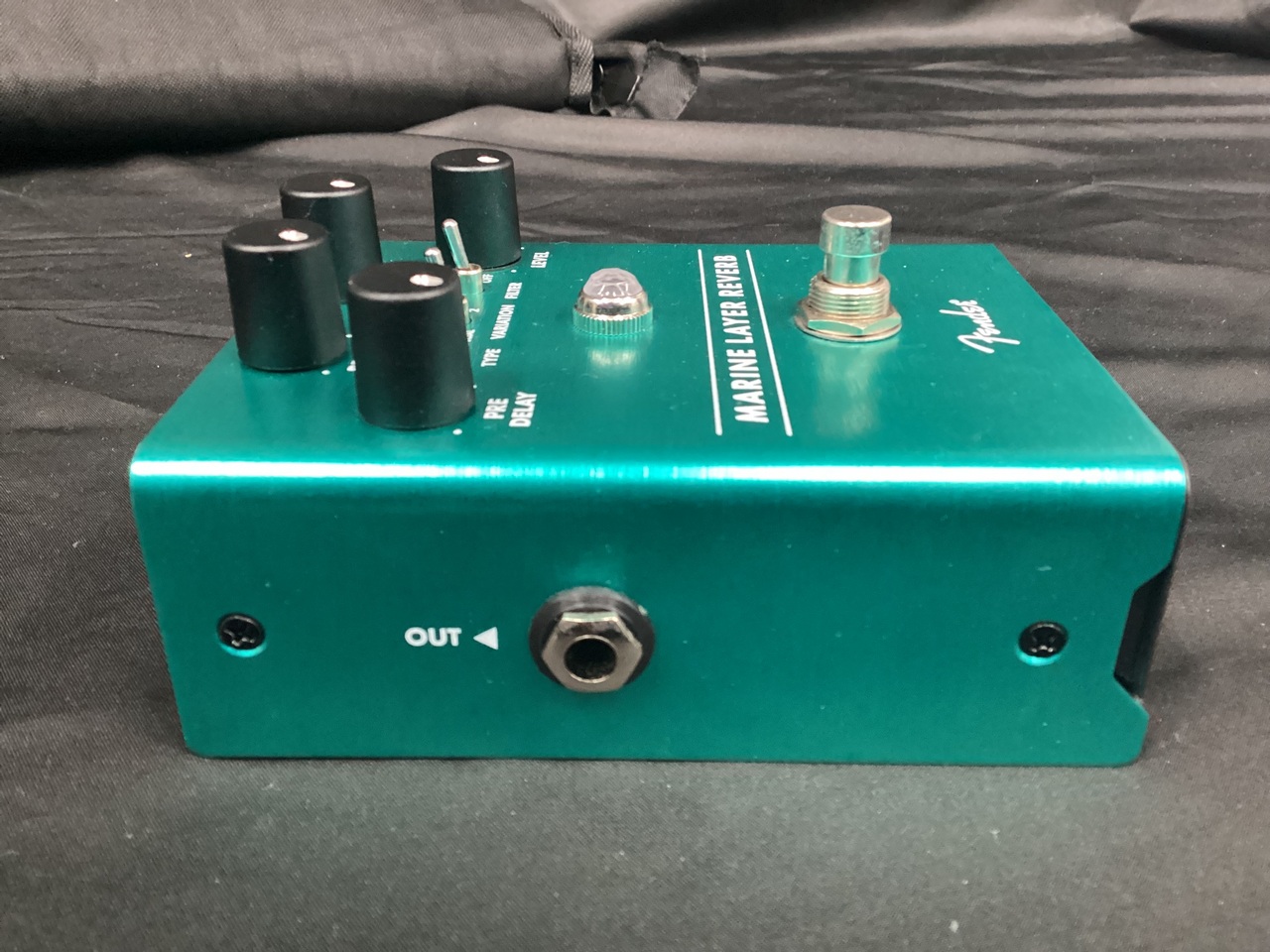 Fender Marine Layer Reverb(中古)箱なし Fender Marine Layer Reverb ( フェンダー リバーブ )（中古）【楽器