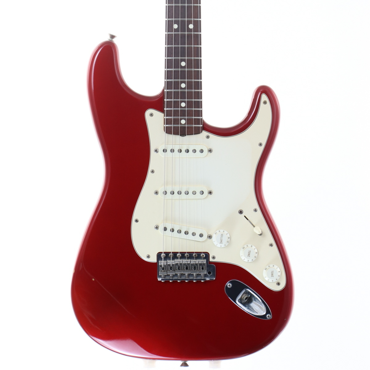 ギター Fender American Vintage 1962 Reissue ヴィンスト】Fender USA American Vintage '62 Stratocaster / SGM