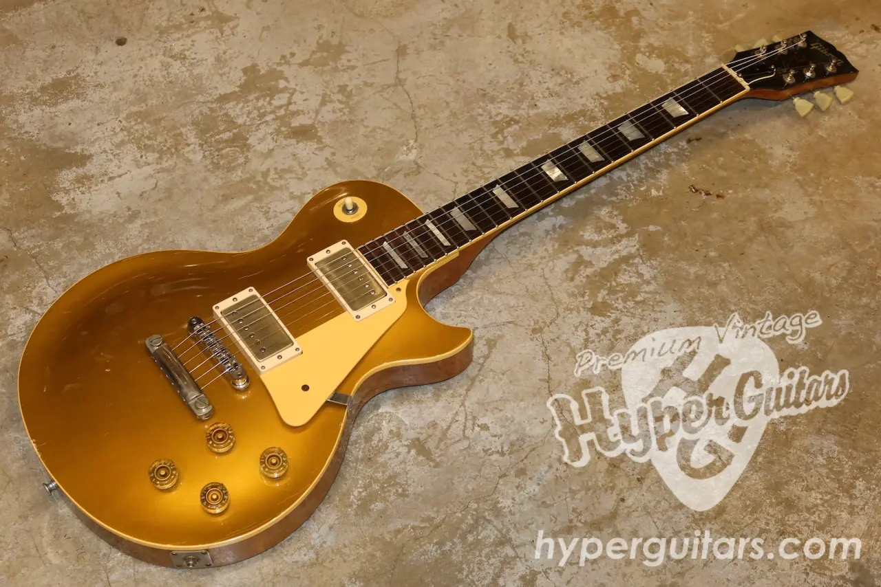 LesHabitsDeDalieレスハービットデダリエ バーニー RTV'58 ☆KeithのTVイエロー！☆レスポールジュニア