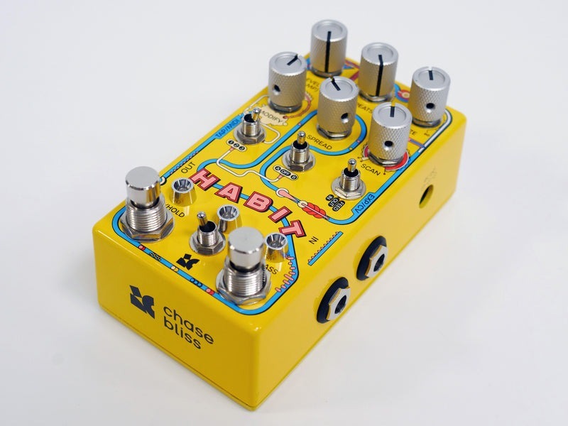 Chase Bliss Audio Habit（中古）【楽器検索デジマート】