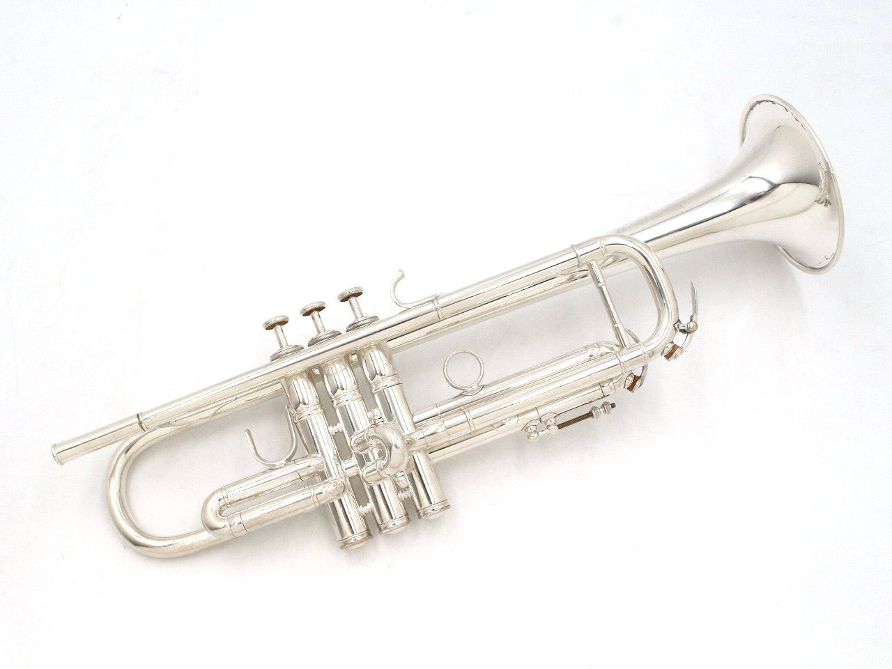トランペット 本体 銀メッキ仕上げ YAMAHA YTR-9610 トランペット 銀メッキ仕上げ ヤマハ | 島村楽器