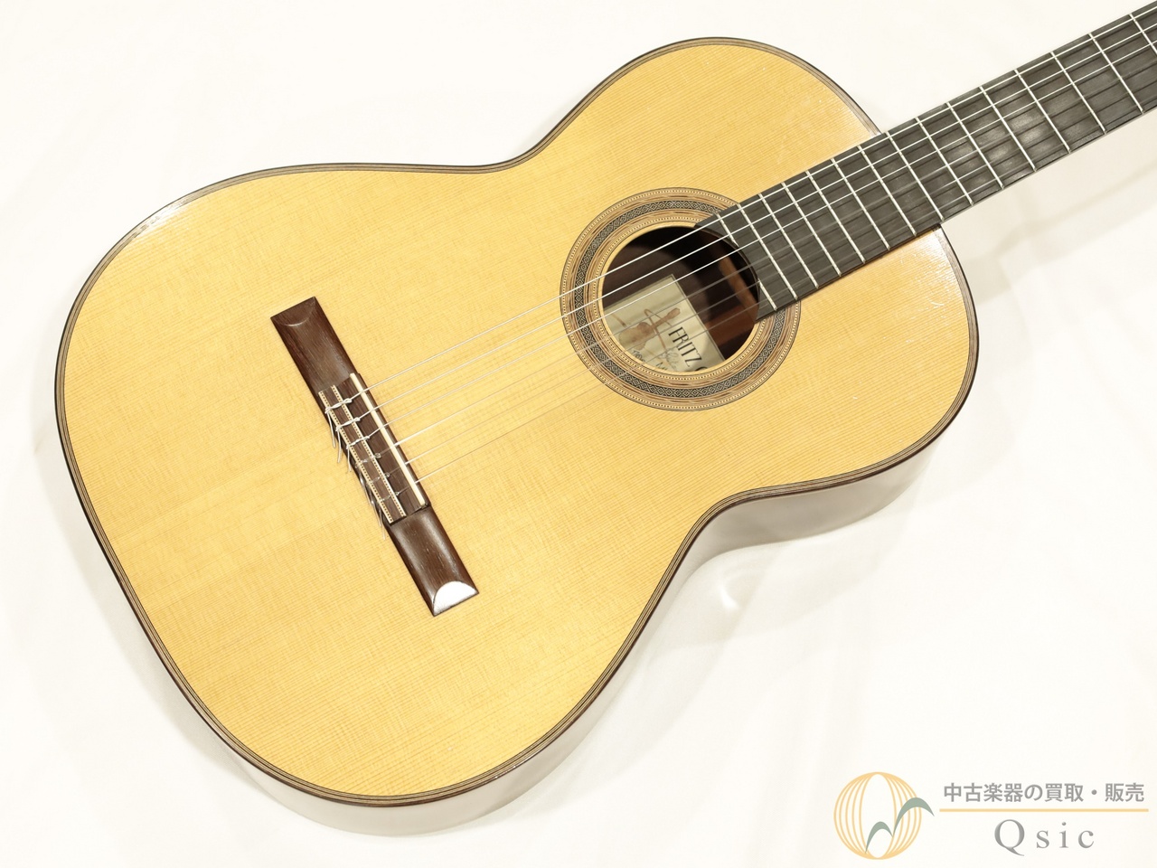 Fritz Ober Classic Guitar 【返品OK】[NMH59]【神戸店在庫】（中古