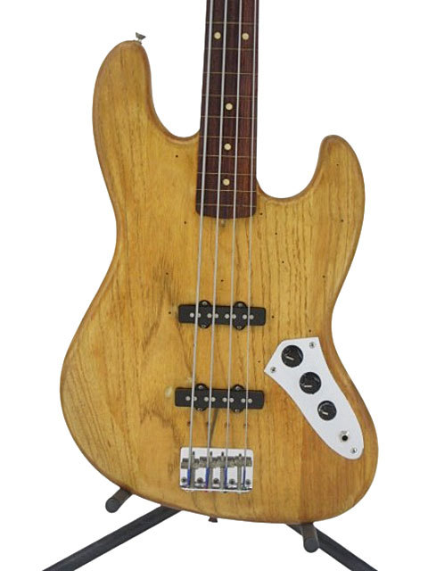 Fender Japan JB62-FL / 1989～1991年製(推定) フレットレス【鹿児島店