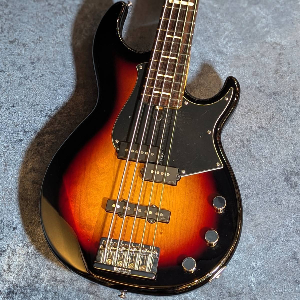 【最上級グレード】YAMAHA BBP35【弦交換セットアップ済】 YAMAHA BBP35 -Vintage Sunburst- #IMH212E【4.54kg】（新品）【楽器