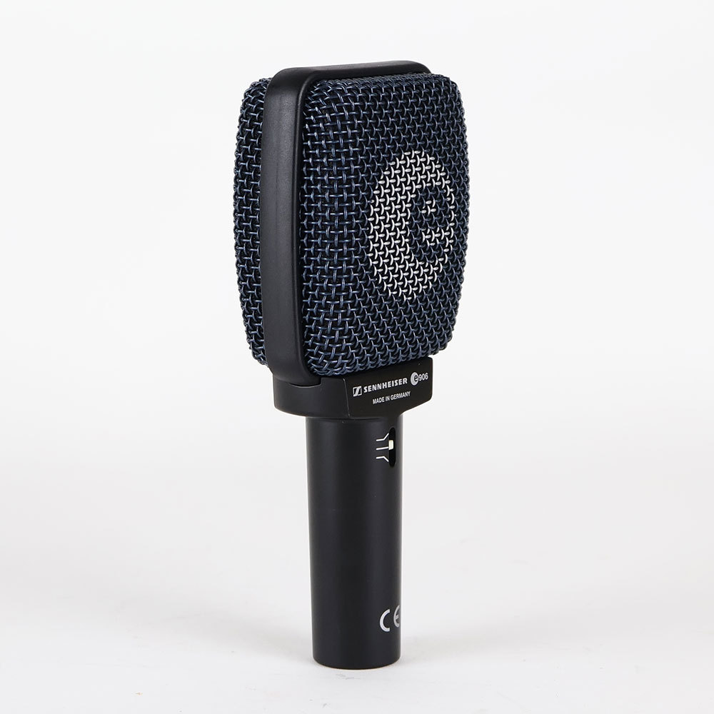 SENNHEISER 【中古】 マイク ゼンハイザー SENNHEISER e906 インストル
