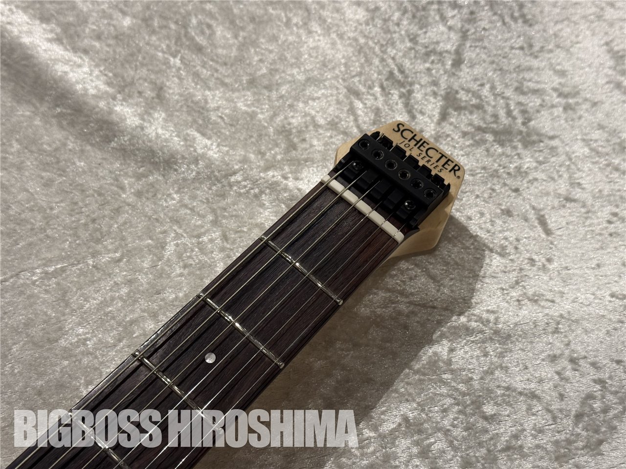 SCHECTER OL-NV-HL (Black Metalic)（新品特価/送料無料）【楽器検索