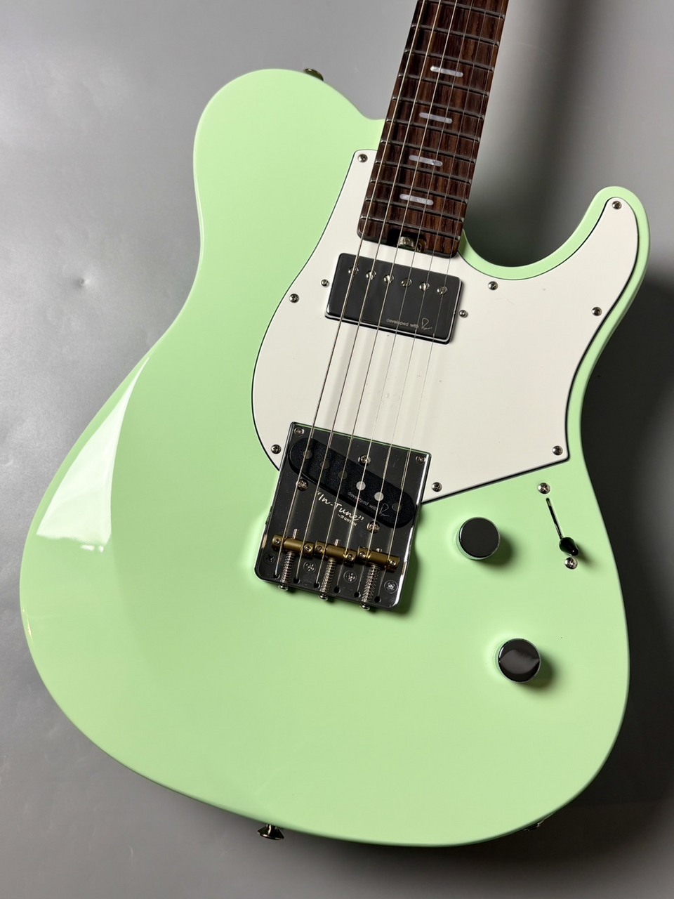 YAMAHA Pacifica SC Standard Plus PACS +11S - Pappermint Green