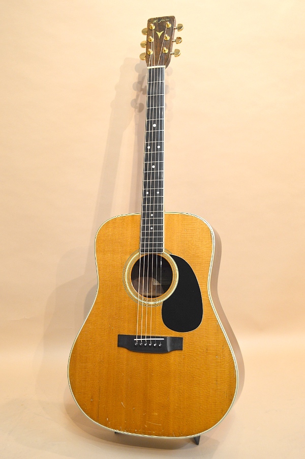 稀少　K.Yairi 　Kヤイリ　DY-35　ギター　1977年製 Yahoo!オークション - K.yairi K.ヤイリ 1977 EST1935 HAND CRAFTED TG