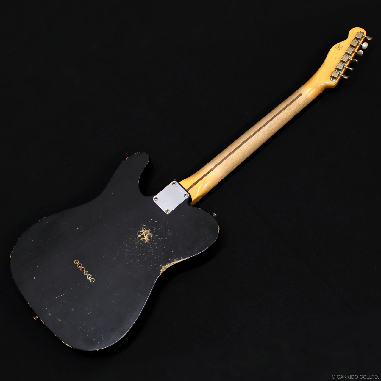 Fender Custom Shop Masterbuilt W23 1957 Esquire Relic by Jason