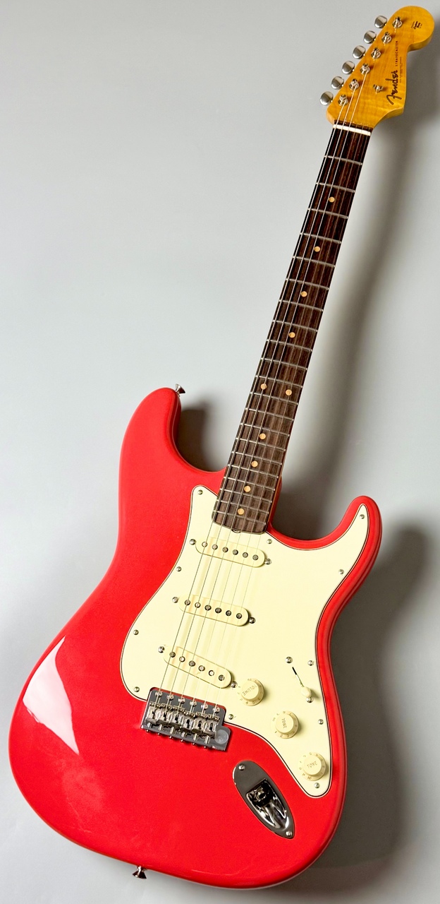 Fender FSR LTD American Vintage II 1961 Stratocaster 3A Flame Neck